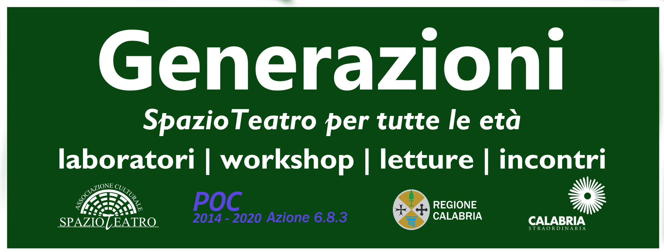 Progetto Generazioni